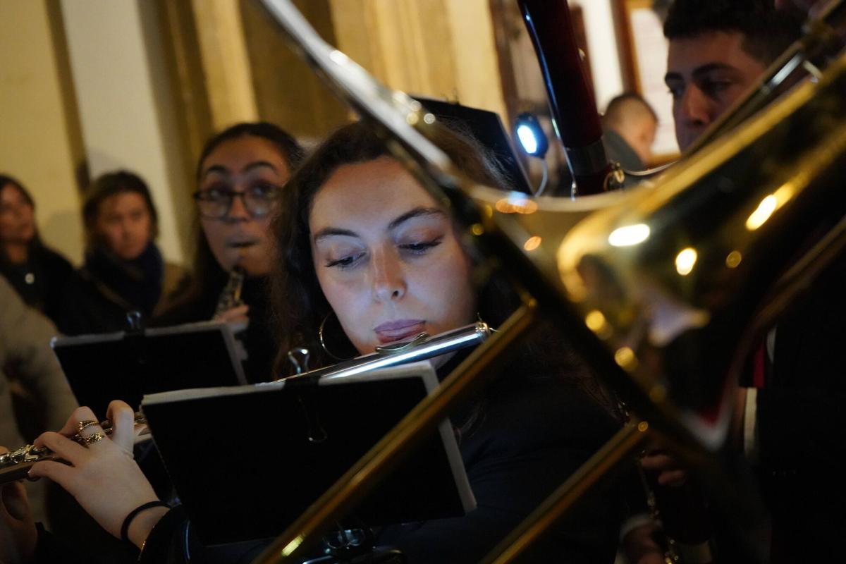 El vía crucis de Jesús de las Penas, en imágenes El vía crucis de Jesús de las Penas, en imágenes