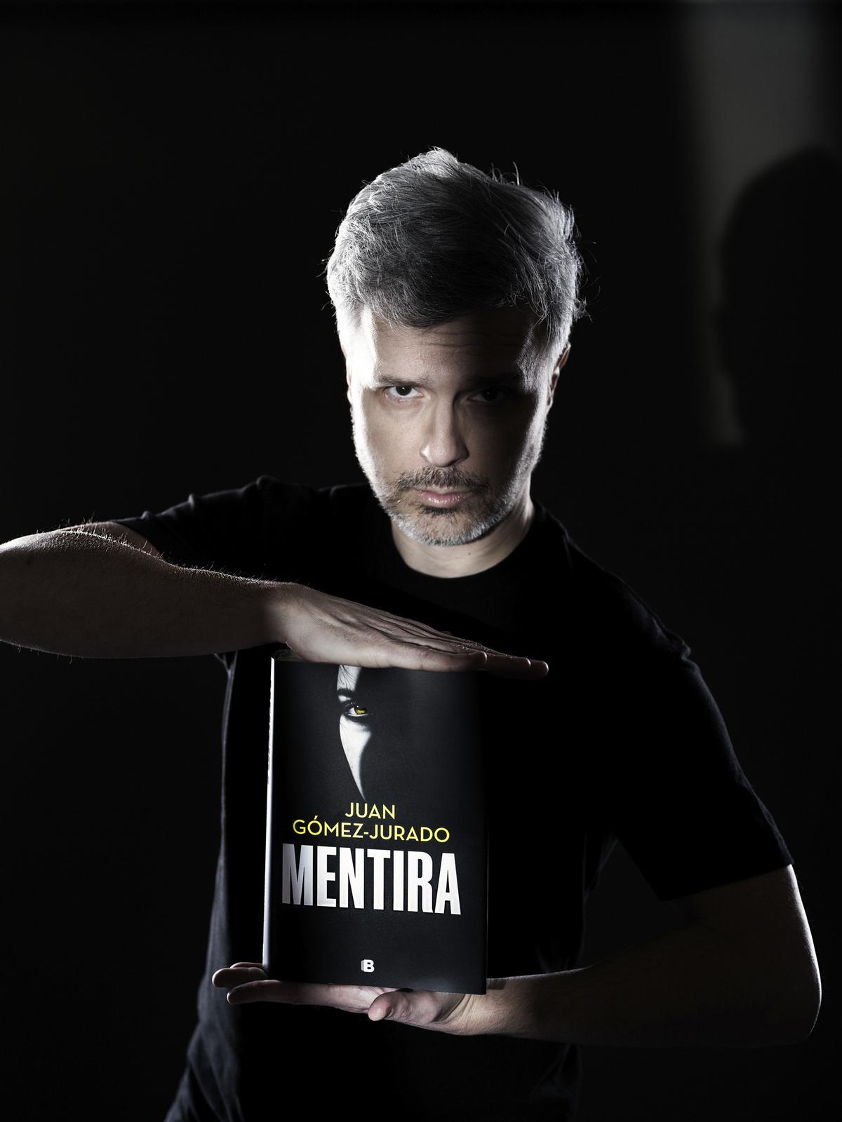 Juan Gómez-Jurado presenta su última novela: 'Mentira'