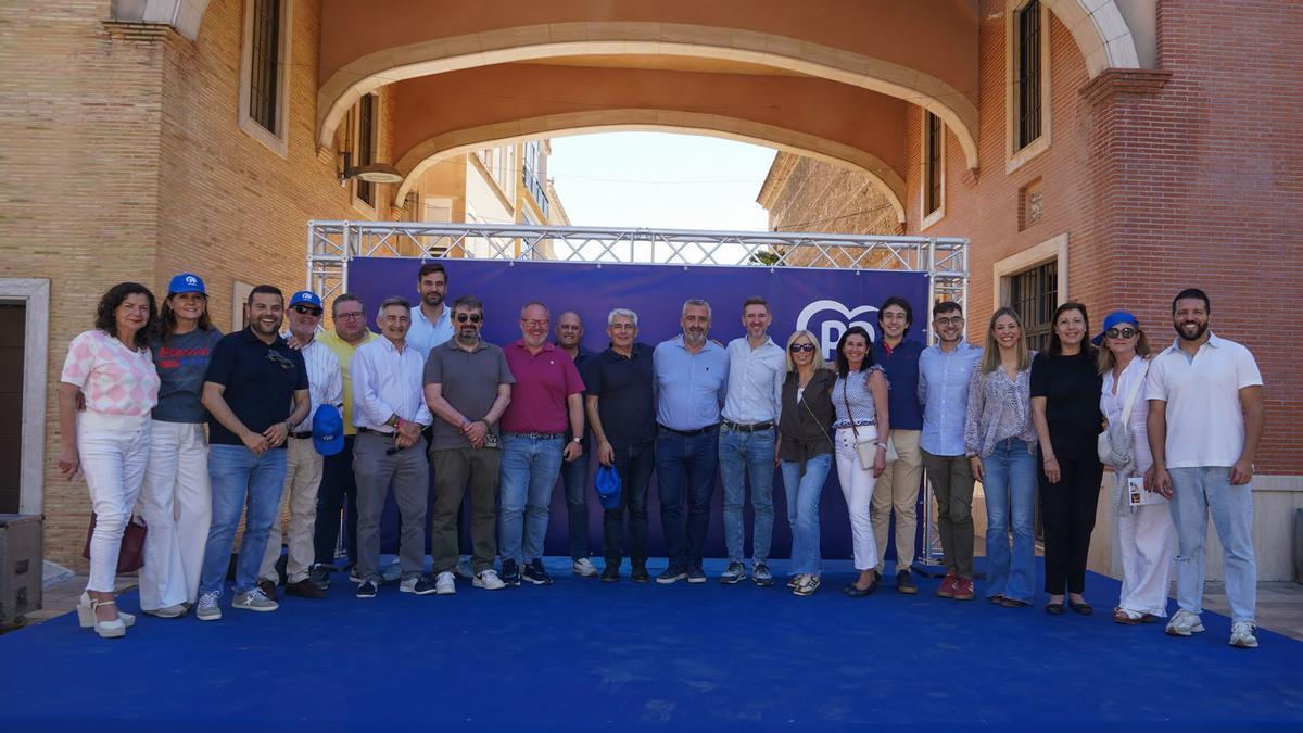 El Partido Popular de Gandia plantea nuevas medidas urbanas para la ciudad