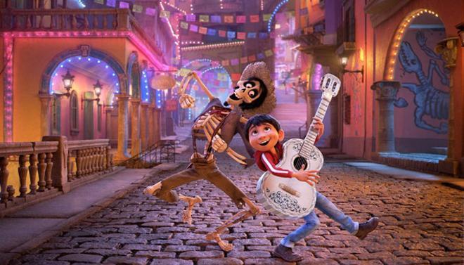 Coco de Pixar