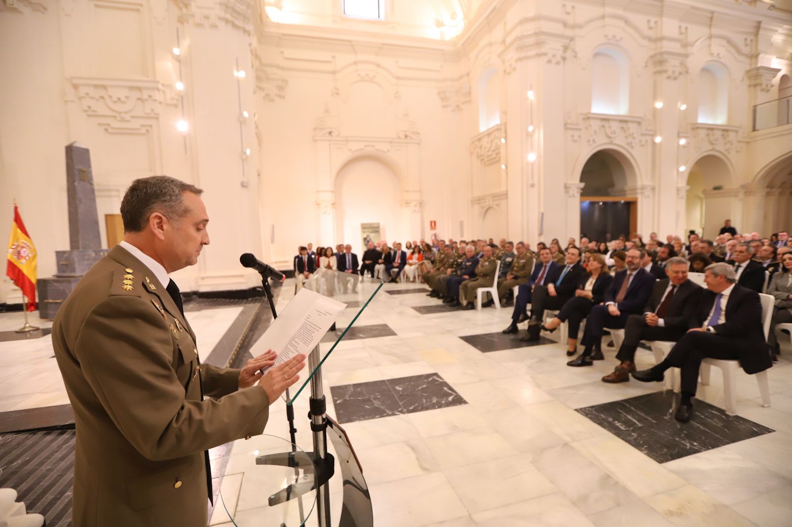 La Subdelegación de Defensa en Córdoba entrega sus reconocimientos anuales