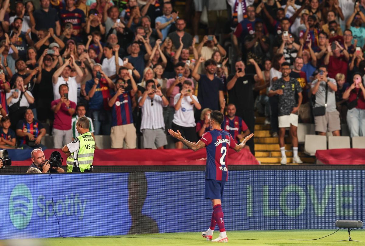 Barça's Joaos break the rules and add the spice the team has been craving