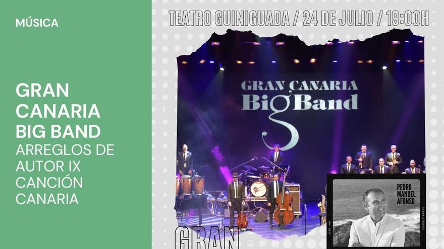 Gran Canaria Big Band  Arreglos de Autor IX