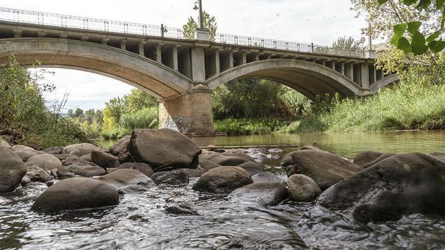 Obra centenària a Sant Vicenç: un pont que va obrir el món