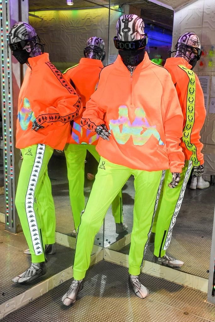 Cyberdog X Kappa