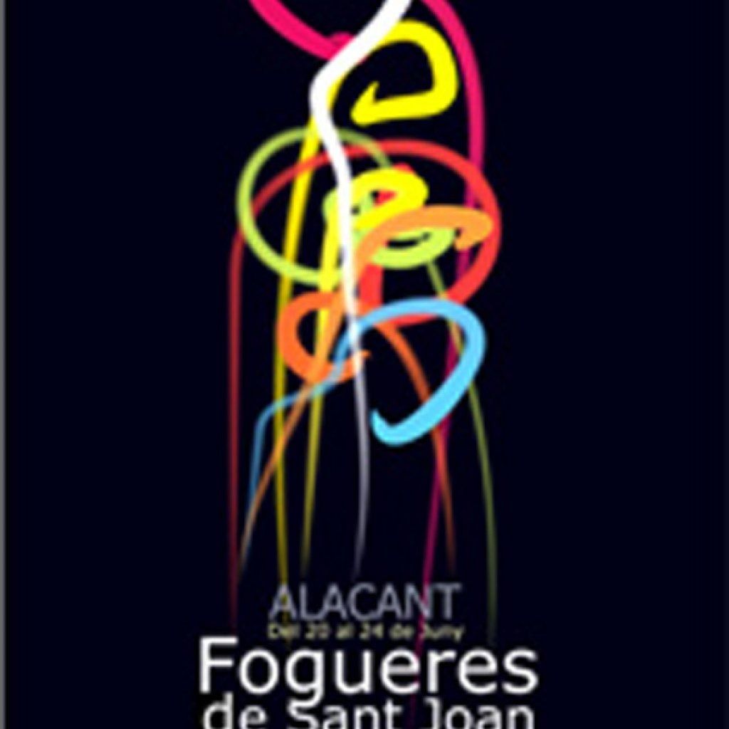 Todos los carteles de las Hogueras de Alicante