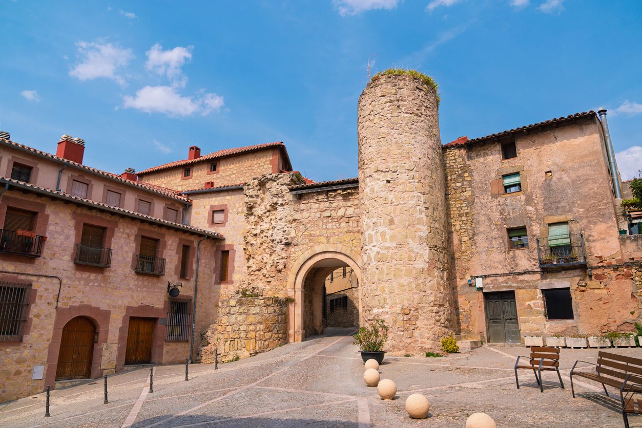 Así es uno de los paradores más bonitos de España