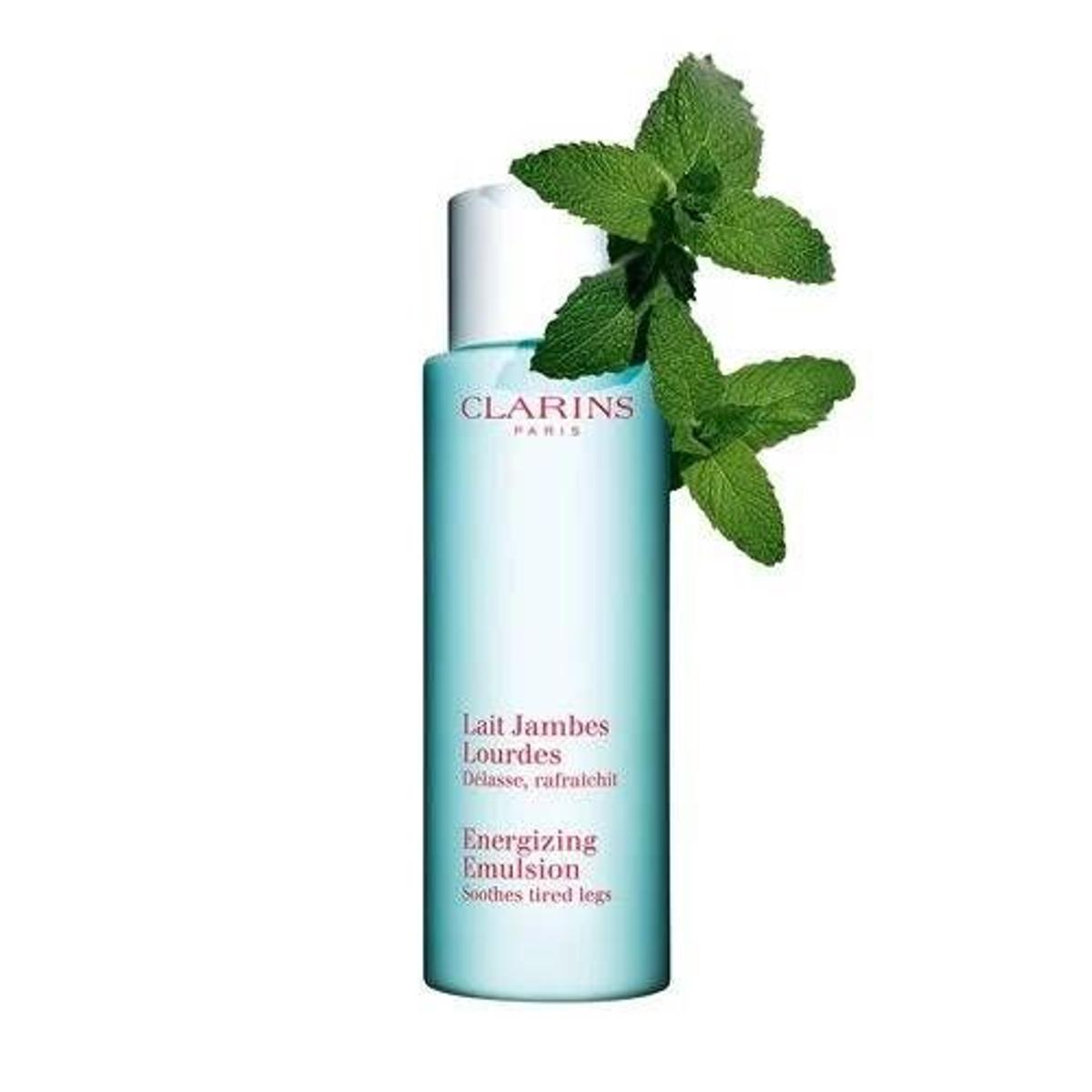 Leche Piernas Pesadas de Clarins