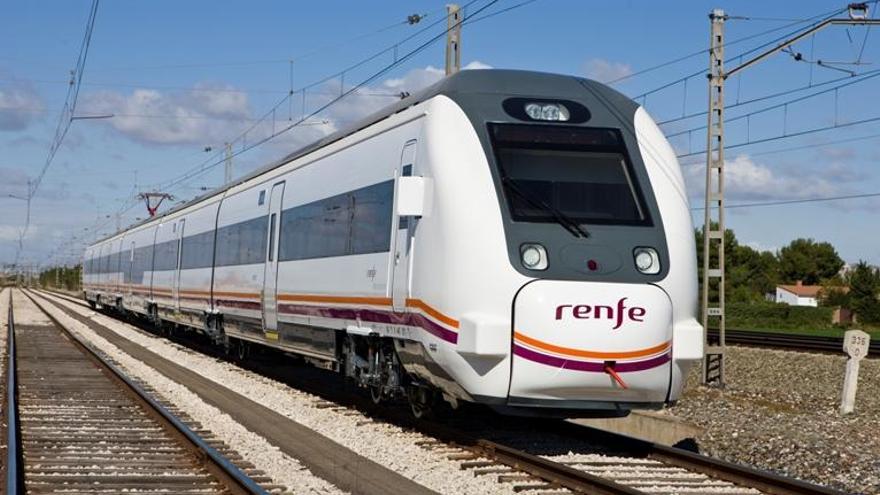 Renfe ofrece 26.000 plazas adicionales en agosto