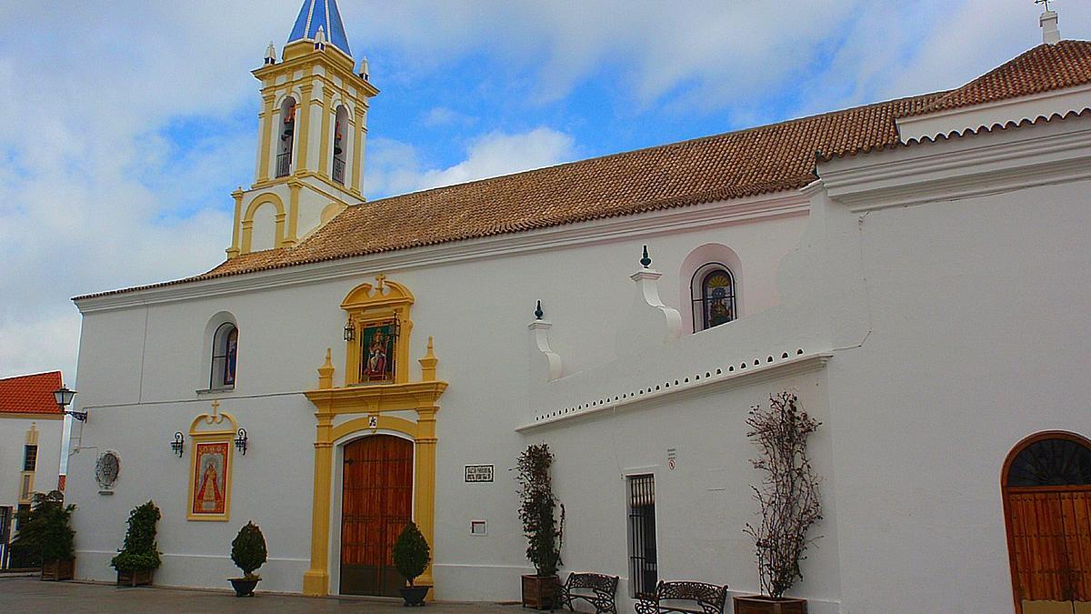 Se desnuda y toca la campana de la Iglesia bajo la sorpresa del pueblo