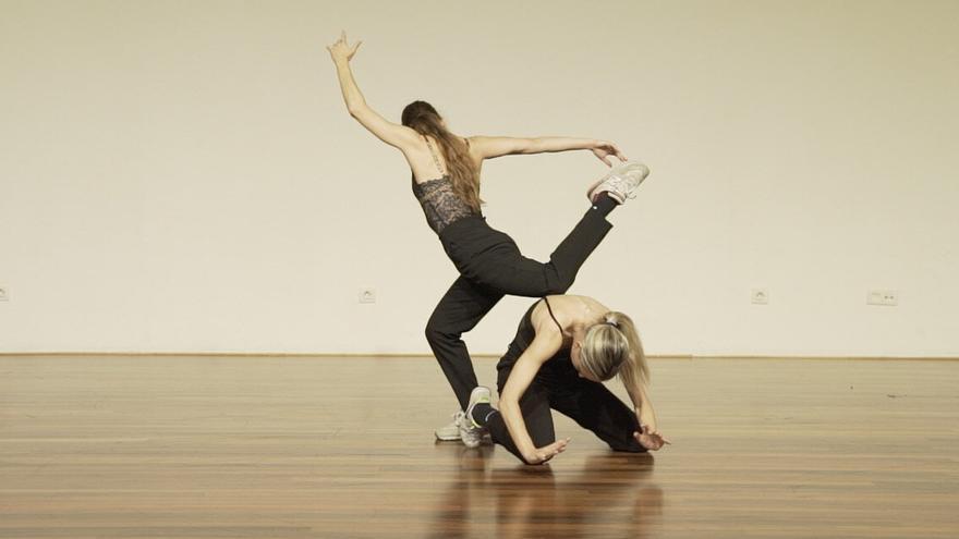 Los días de Penélope y Zalma Danza actúan en San Mateo y Pastriz