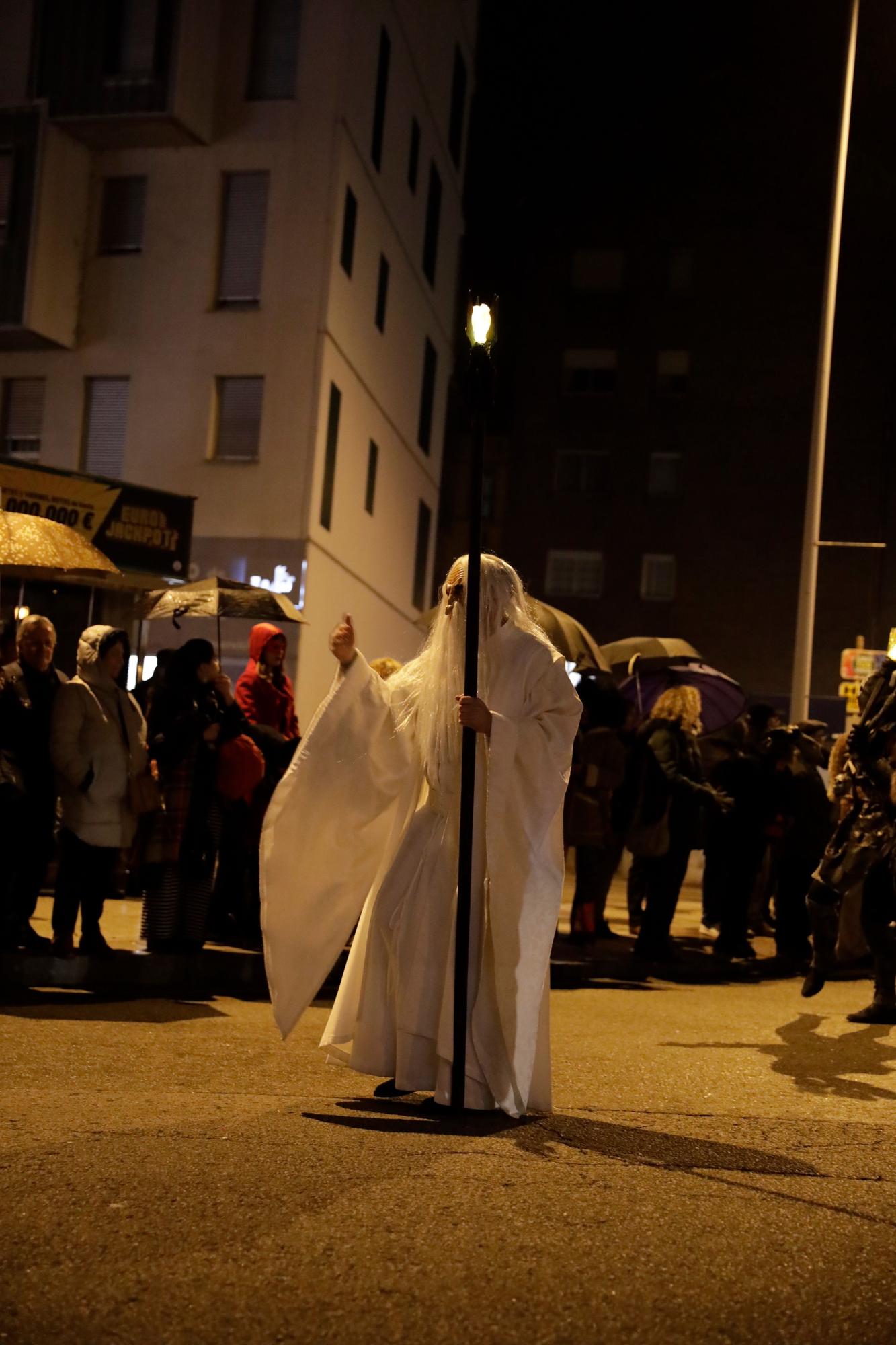 El Antroxu de Mieres, en imágenes