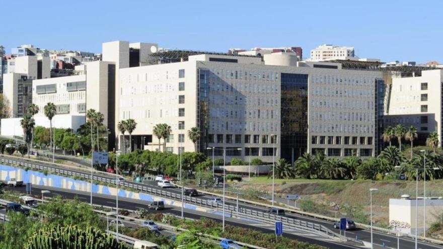 El Hospital Universitario de Gran Canaria Doctor Negrín, mejor hospital de Canarias