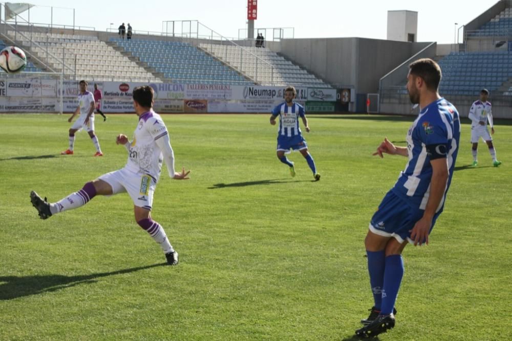 Fútbol: Segunda B - La Hoya Lorca vs Jaén