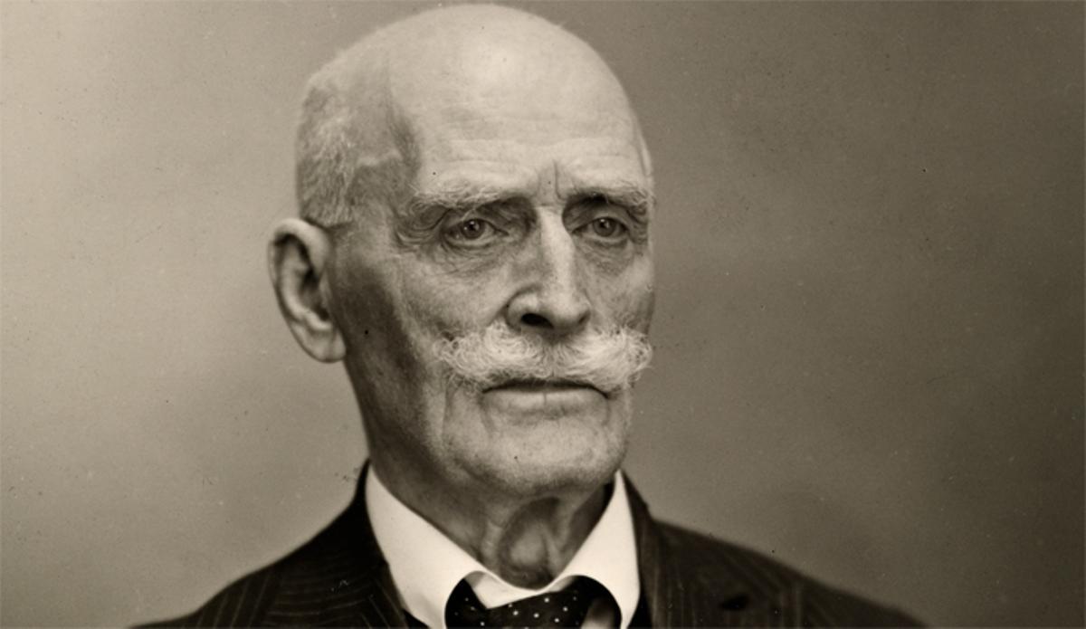 Knut Hamsun y el ‘hambre’ que le consagró