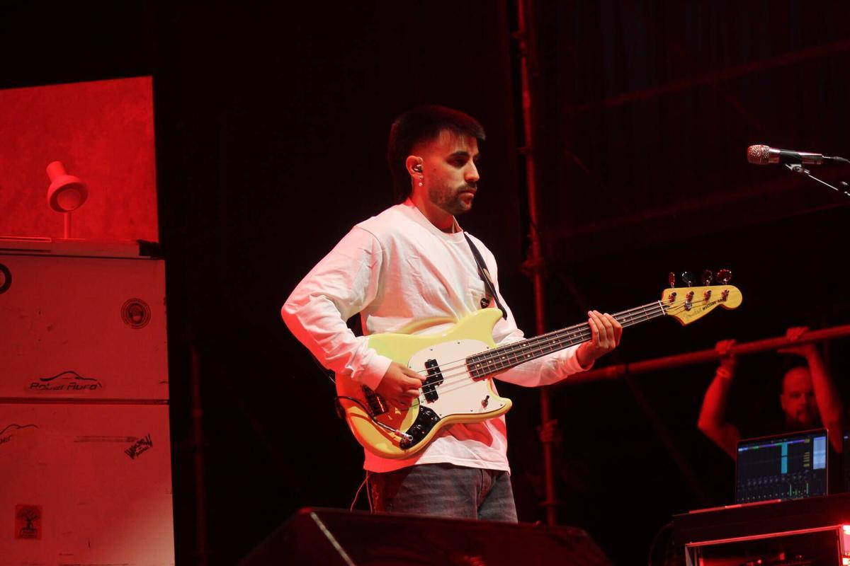 FOTOGALERÍA | Primer concierto de Sanguijuelas del Guadiana en Badajoz FOTOGALERÍA | Primer concierto de Sanguijuelas del Guadiana en Badajoz