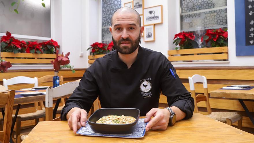 Menú de Navidad: la propuesta del restaurante La Taberna del Río