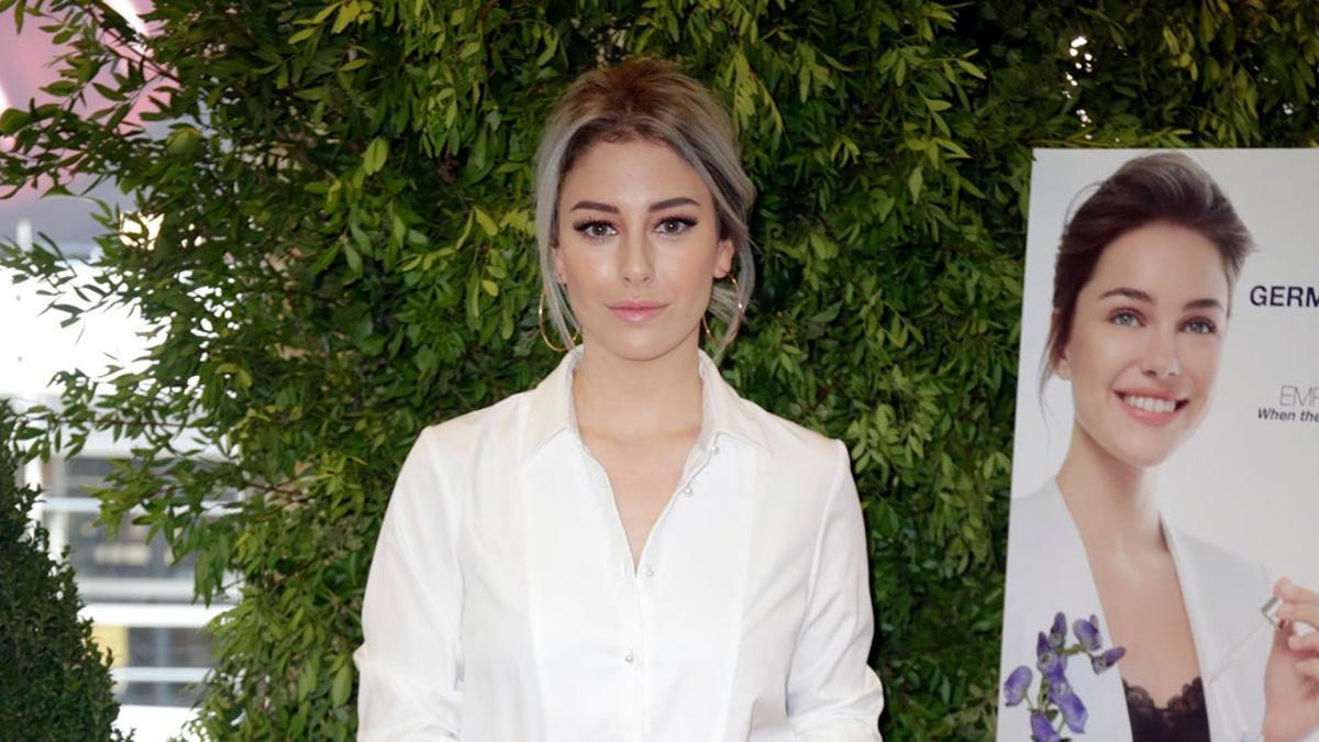 Blanca Suárez, imagen de Germaine de Capuccini