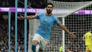 Gündogan se acerca cada vez más al Barça