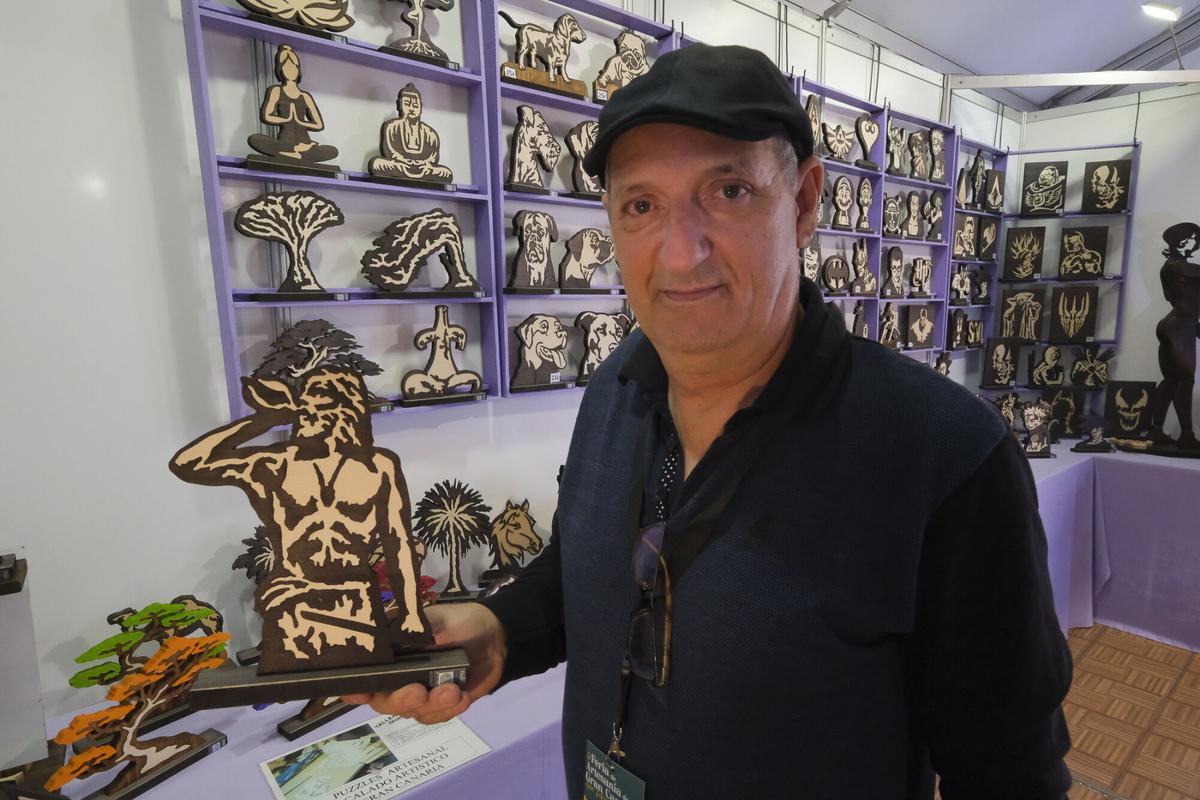 Feria de Artesanía en San Telmo