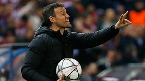 Luis Enrique, tècnic del Barça, assumeix el 100% de la responsabilitat en la derrota davant l’Atlètic de Madrid.