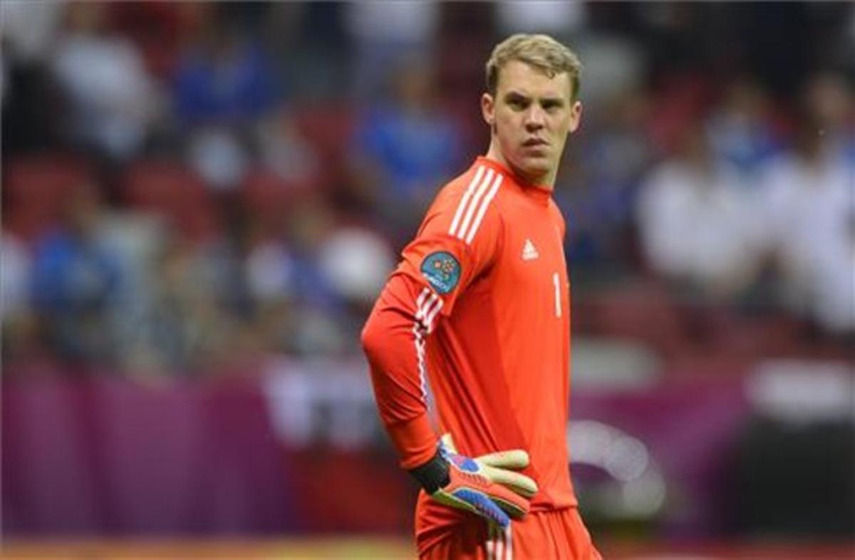 Manuel Neuer Manuel Neuer