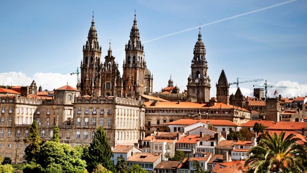 Santiago de Compostela y Zúrich unidas este verano