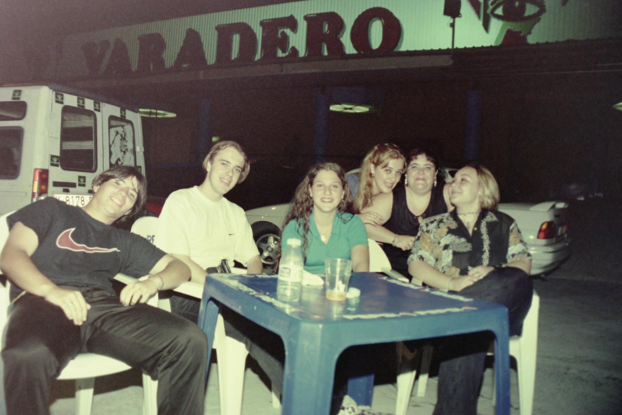 Remember 90`s: Así era la fiesta en La Floridita, Caballito de Mar y Varadero