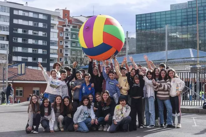 Los lunes al cole: La ciencia enraíza en el Baudilio Arce