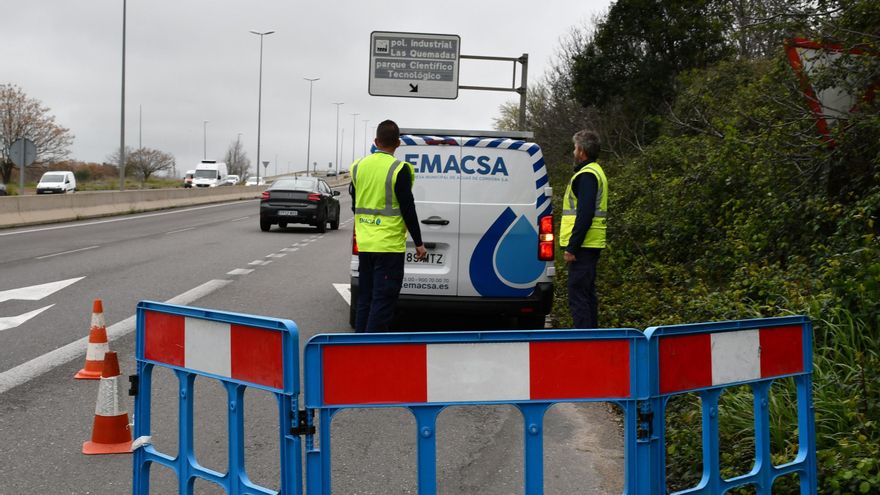 Dragados modernizará la primera conducción de aguas que hubo en Córdoba