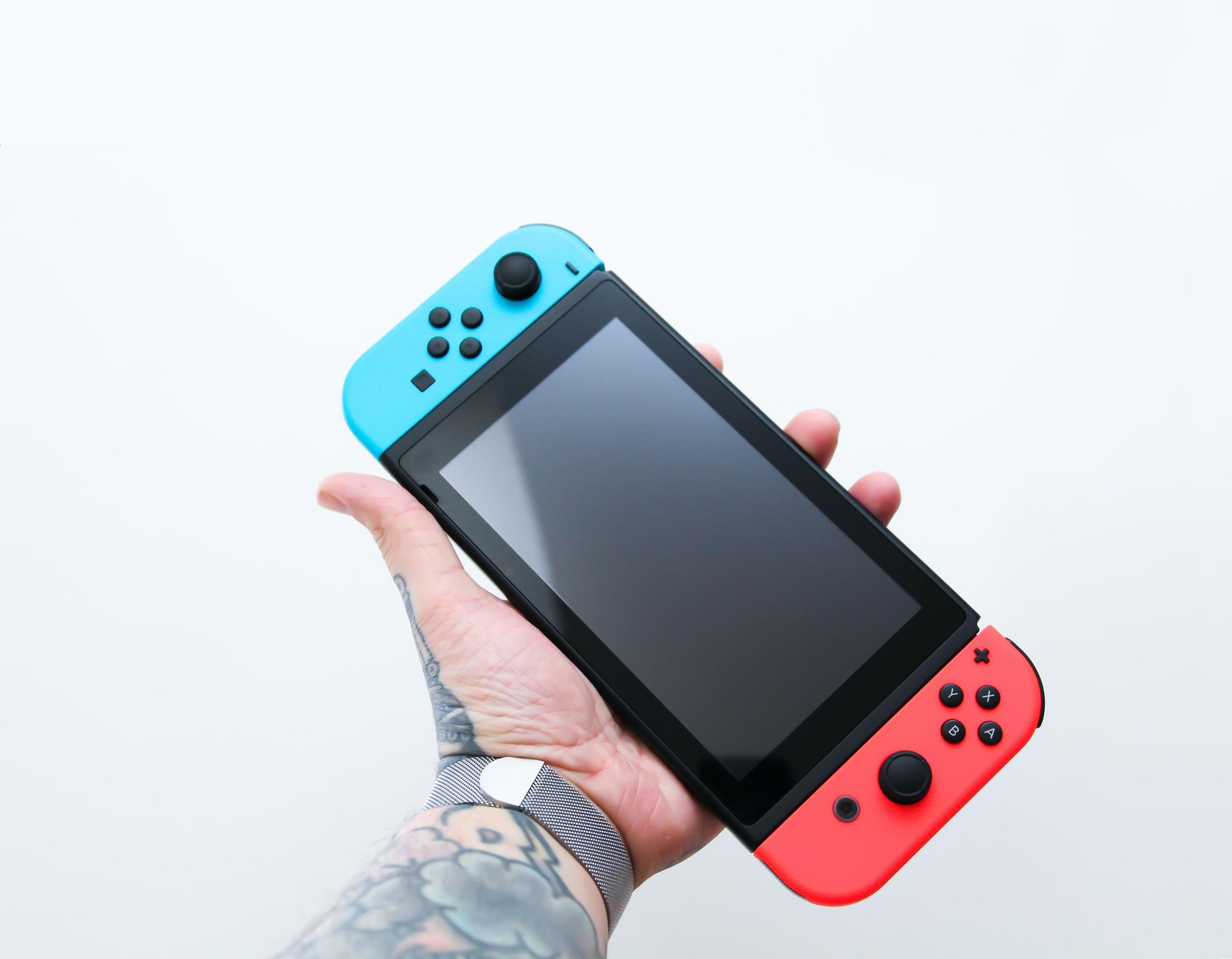 Porqué Nintendo Switch está arrasando