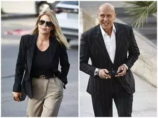 Kiko Matamoros y Makoke, de nuevo cara a cara en los juzgados por un delito de ocultación de bienes