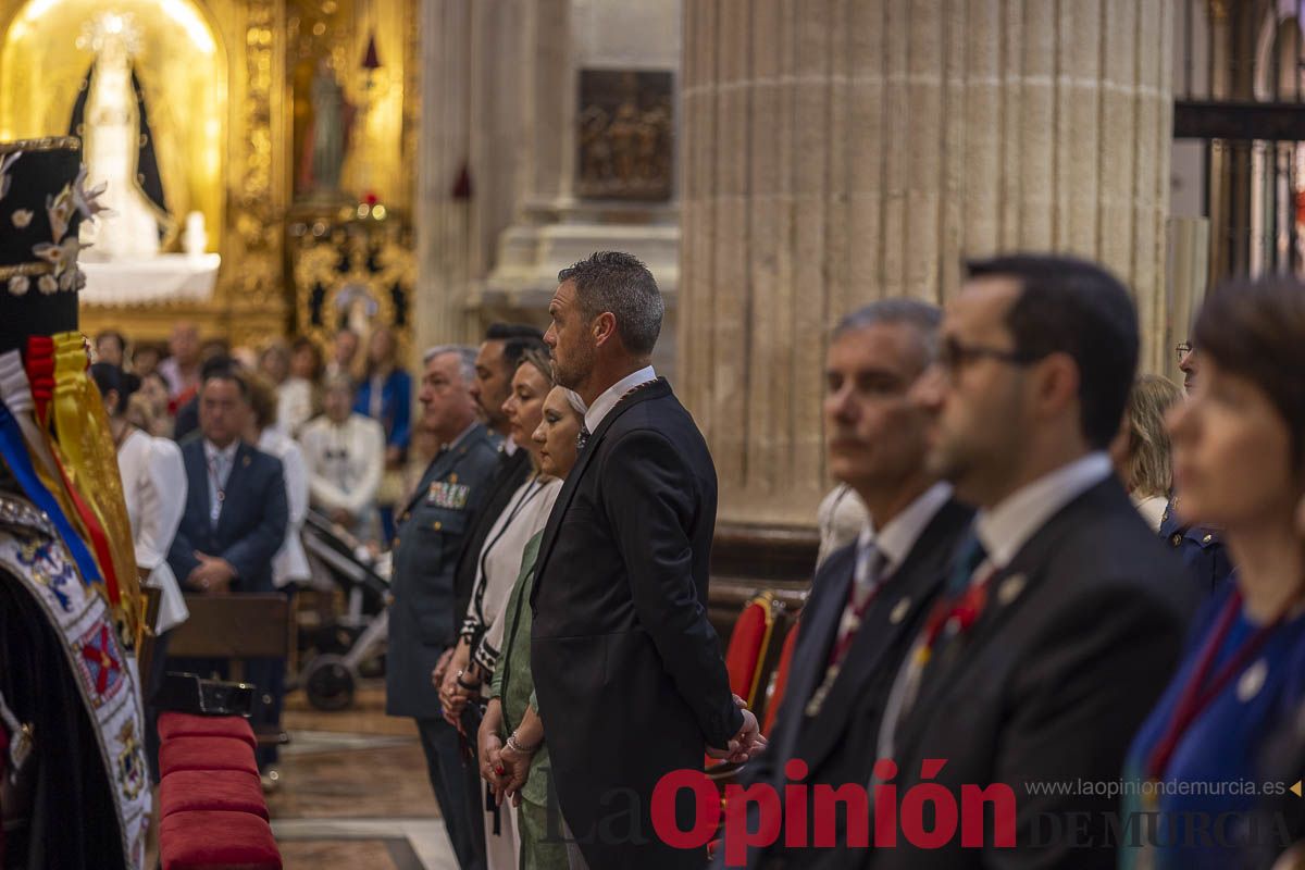 Fiestas de Caravaca | Misa Pontifical