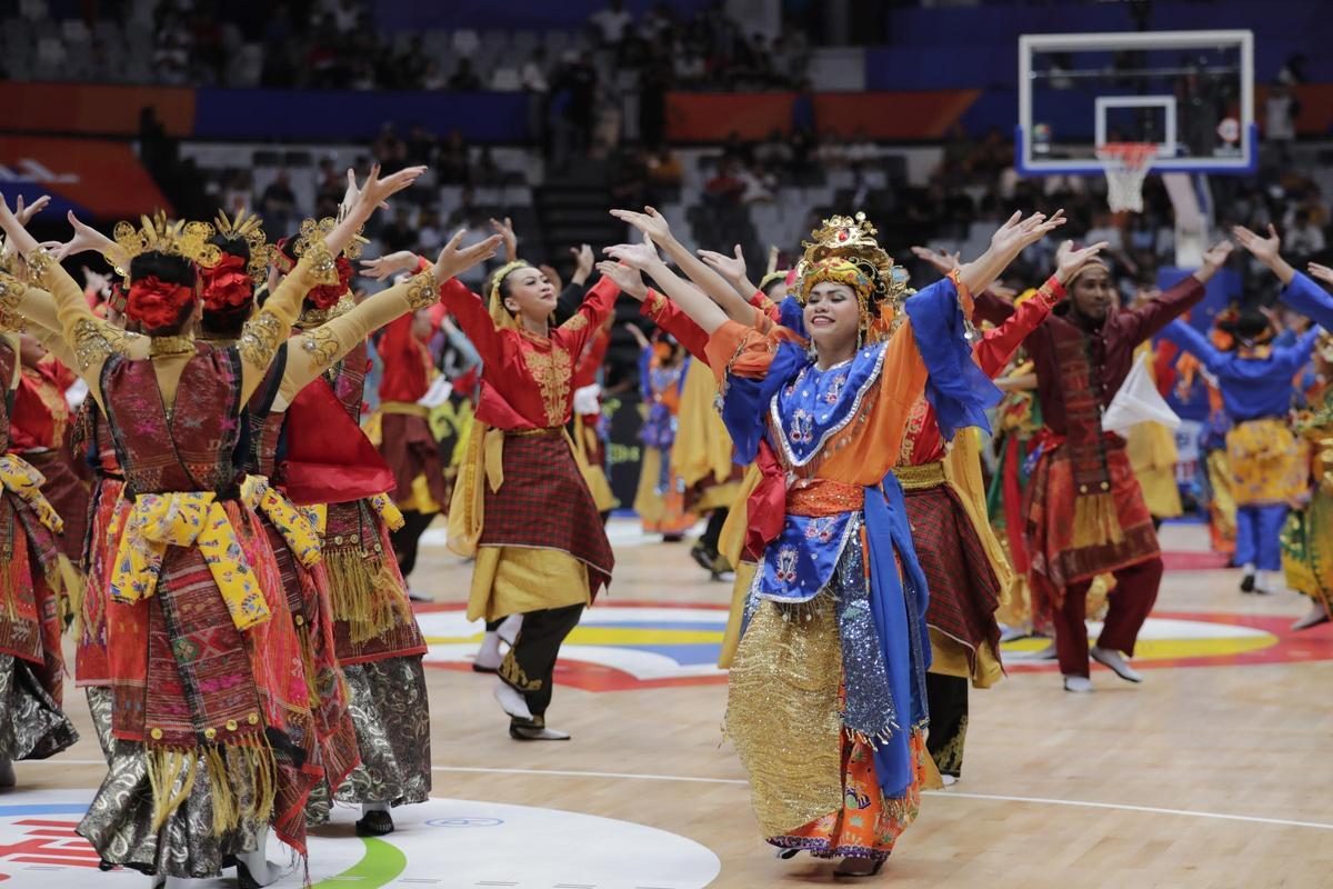 ¡No te pierdas las mejores imágenes de la jornada inaugural del Mundial de baloncesto! ¡No te pierdas las mejores imágenes de la jornada inaugural del Mundial de baloncesto!