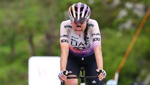 Una Paula Blasi fabulosa lluitarà a l’Angliru per guanyar la Vuelta