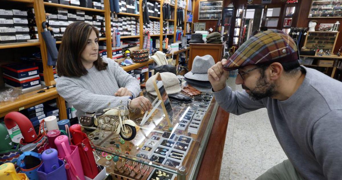 Joyería Ferse también participa en la campaña. | Gustavo Santos