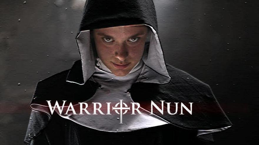 La serie Warrior Nun busca figurantes en Málaga