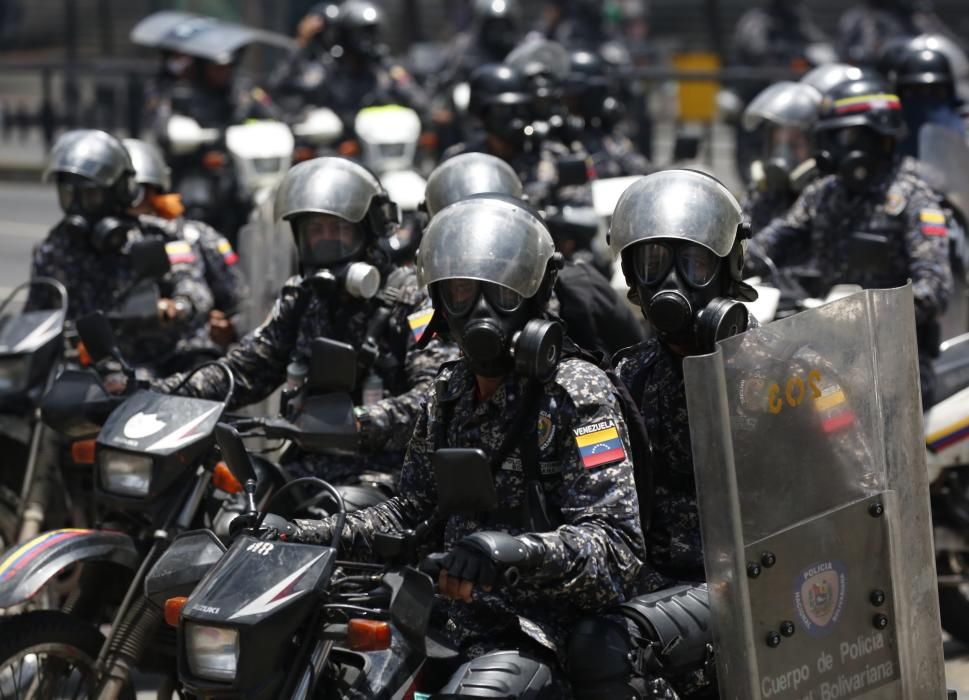 Votación de la Asamblea Constituyente en Venezuela