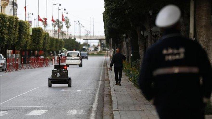 Arrestado en Túnez un yihadista que incitaba a toser a policías