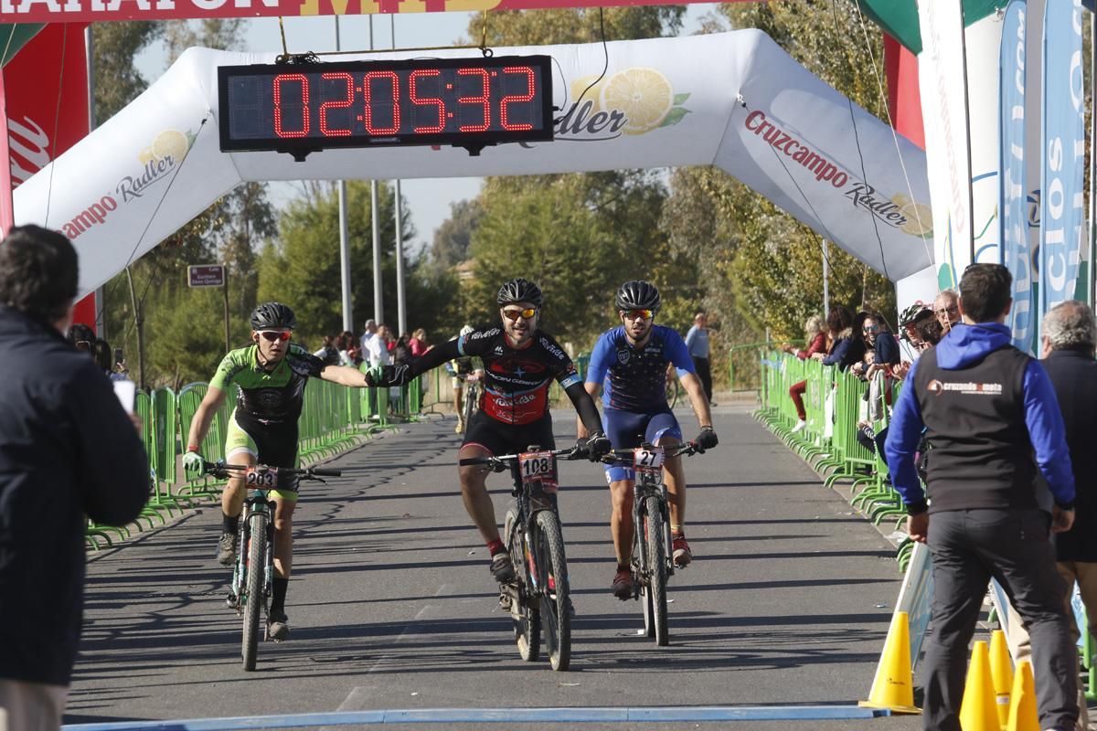 FOTOGALERÍA // La entrega de premios de la 3ª Media Maratón MTB Diario CÓRDOBA