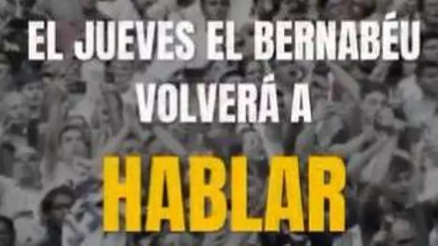 El madridismo ha iniciado un llamamiento a sus seguidores para mostrar su malestar con Florentino Pérez