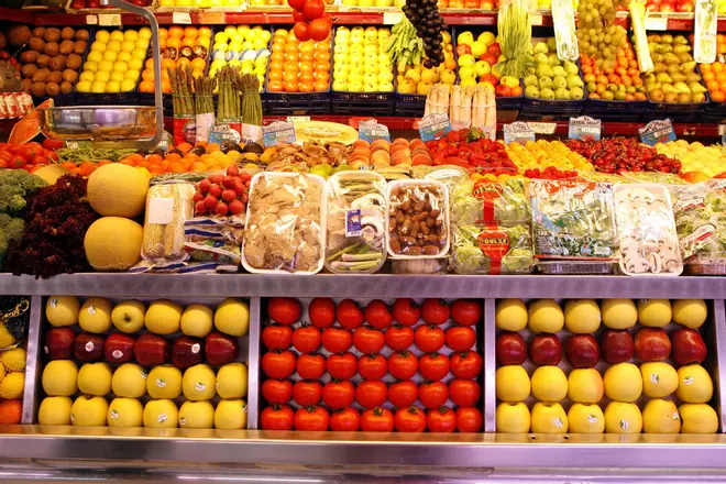 Los alimentos ecológicos no son para todos los bolsillos: el ejemplo de tres barrios del área de Barcelona