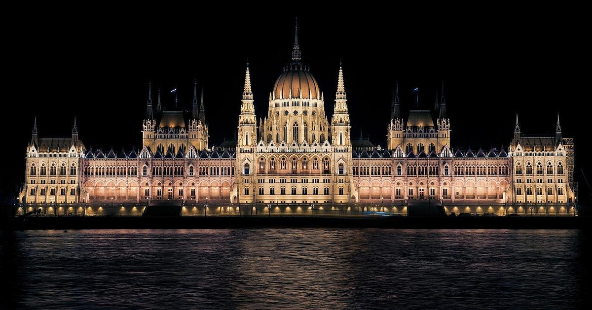 Parlamento de Budapest