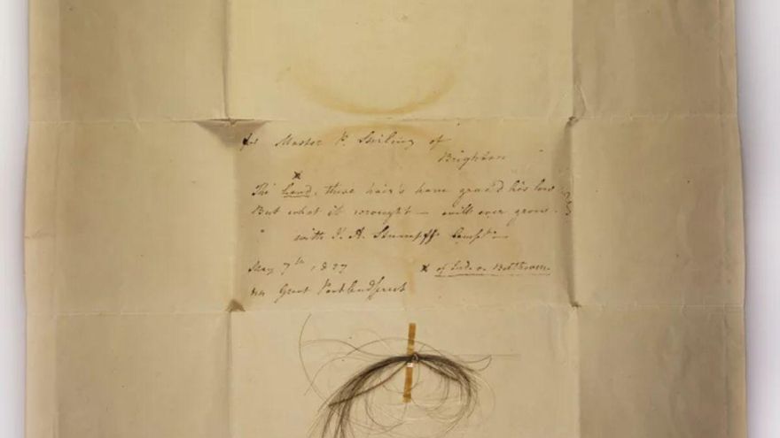 El ADN del cabello de Beethoven confirma la causa de su muerte, casi 200 años después