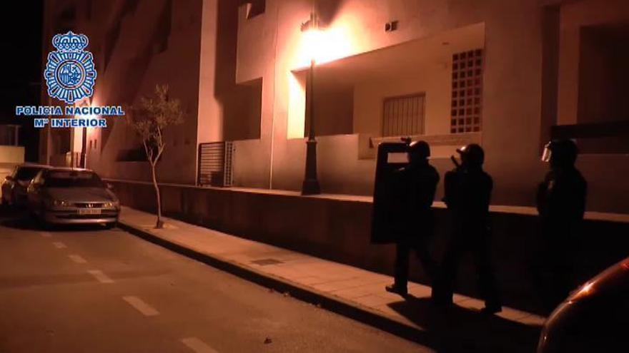 Detienen en Málaga a un presunto yihadista de DAESH