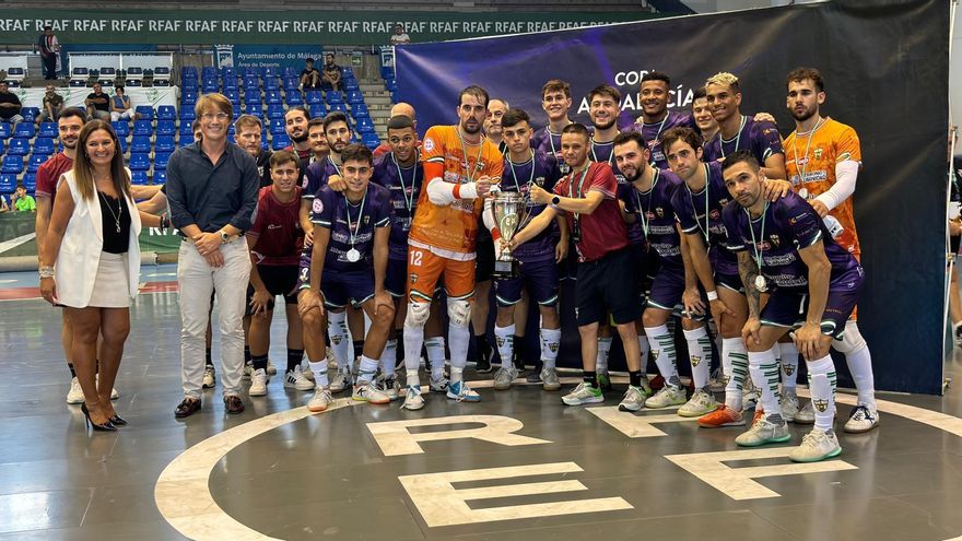 El rey cede su corona: el Córdoba Futsal pierde en los penaltis ante el Jaén en la Copa de Andalucía