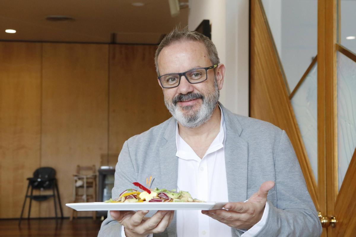 Francisco „Quico“ Alabat leitet die Service-Ausbildung.