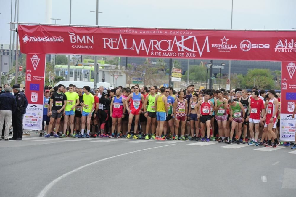 Carrera del Real Murcia