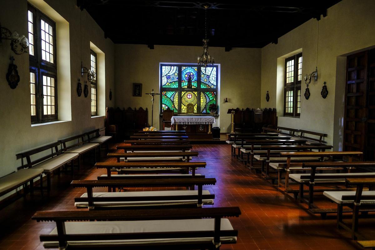 Centenario del Convento de Teror