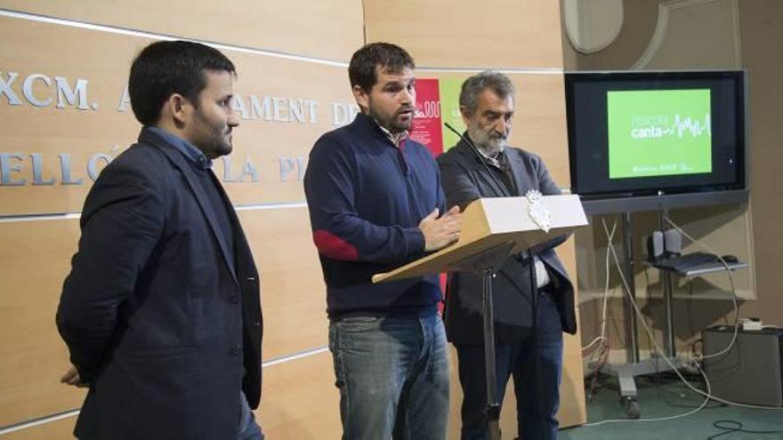 Castelló potenciará el uso del valenciano en la escuela con emisoras de radio y corales